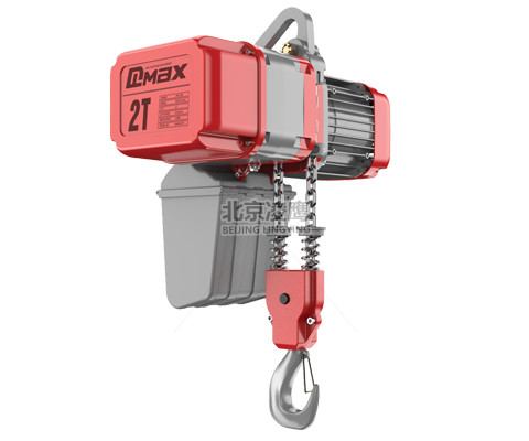 2噸雙鏈DLER環鏈電動葫蘆掛鉤式 2噸雙鏈DLER環鏈電動葫蘆掛鉤式